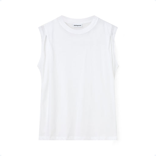 H2OFagerholt Short Sleeve Tee T-Shirt 1000 White